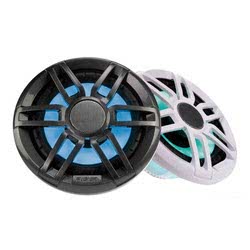XS-FL65SPGW da 6.5’’con Luci RGB griglia Sport G/B (coppia)
