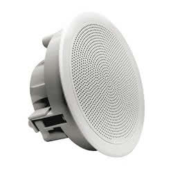 FM-F65RW Flush Mount Speaker 6.5” Rotondi Bianchi (coppia)