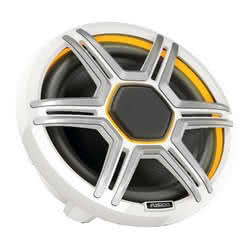 Speakers Apollo griglia bianca da 6,5'' (coppia)