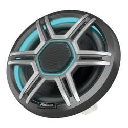 Speakers Apollo griglia grigia da 6,5'' (coppia)