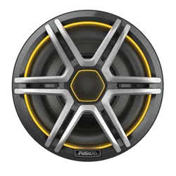 Subwoofer Apollo griglia grigia da 12''