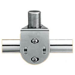 Supporto inox per pulpito perGPS/VHF