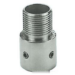 Supporto inox per GPS/VHF