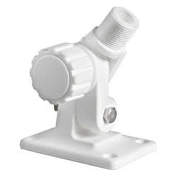 Base a snodo per antenna VHF e GPS