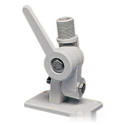 Base snodata a cremagliera per antenna