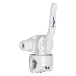 Base per pulpito snodata GLOMEX a leva