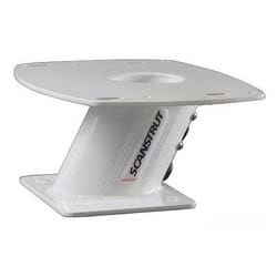 Power Tower in alluminio SCANSTRUT 150 mm