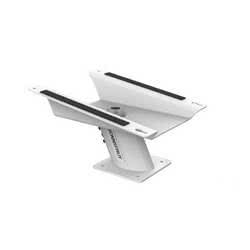 Power Tower in alluminio 150 mm SCANSTRUT per Starlink