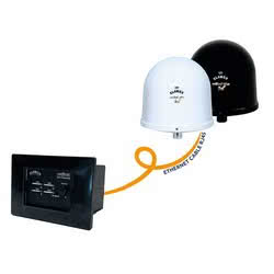 weBBoat® ePlus 5G with SIM EXTENDER GLOMEX