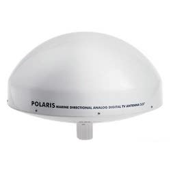 Antenna direttiva TV GLOMEX Polaris V9130, a rotazione elettrica tramite telecomando