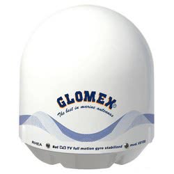 Antenna GLOMEX V8100 Rhea - 12/24 V