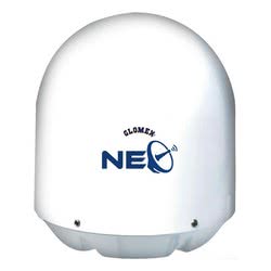 Antenna TV satellitare GLOMEX Rhea NEO