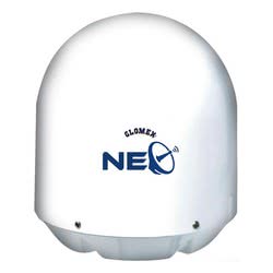 Corpo radome di ricambio GLOMEX