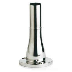 Base GLOMEX in acciaio inox AISI 316 lucidato
