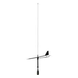 Antenna VHF SUPERGAIN by Glomex Black Swan