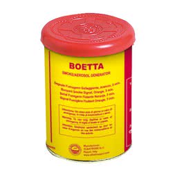 Boetta fumogena galleggiante Mayday