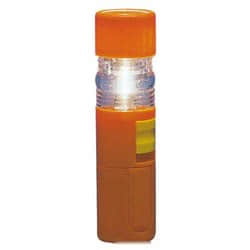 Torcia luminosa a 360&deg; regolamentare di emergenza