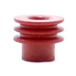 Guarnizione di gomma terminale fili Trim Evinrude Johnson BRP