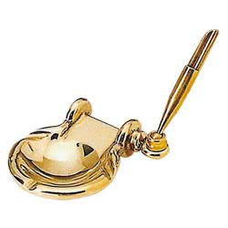 shackle ashtray + pen