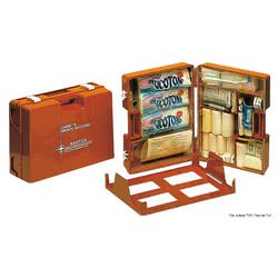 First-aid kit "OLIMPIA Table A"