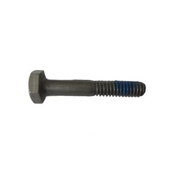 SCREW, Anode mounting