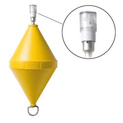 Signalling buoy