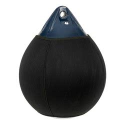 Neoprene fender cover for A2 Blue/Black