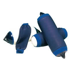 Copriparabordo con testa elastica