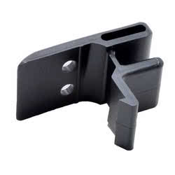 Idle Lever Latch Clip