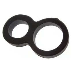 GROMMET, Inner to outer housing