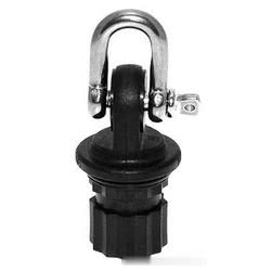 Presa di forza con grillo