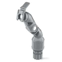 Supporto snodato per montaggio custodie telefoni