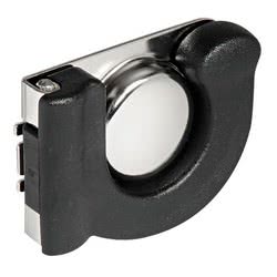 Supporto per ganci d'accosto/canna da pesca