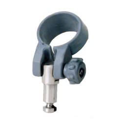 Scalmo plastica/ottone 12 x 23 mm