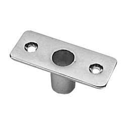 Boccola per scalmi in ottone cromato