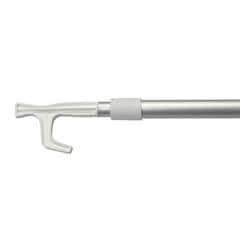 Gancio accosto telescopico 100-200 cm