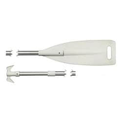 Pagaia telescopica con gancio 90/160 cm