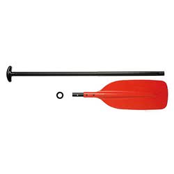 Pagaia per canoa/kayak smontabile
