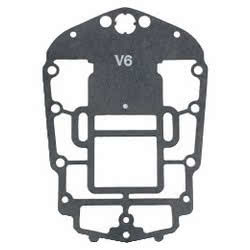 Gasket, Housing to powerhead