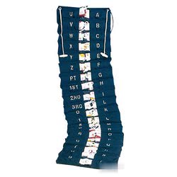 Gran pavese pesante 23 x 30 cm