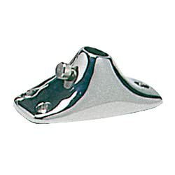 Base inox per asta 35.390.02