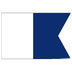 Bandiere codice internazionale