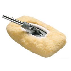 Cuscinetto SHURHOLD in lana sintetica lucidante