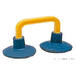 Speciale maniglia con ventose in gomma