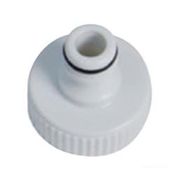 Portagomma filetto 1"