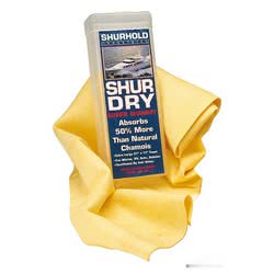 Panno e spugna sintetica SHURHOLD