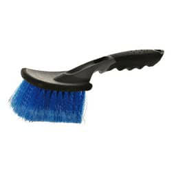 Spazzolone con manico e fibre soffici YACHTICON