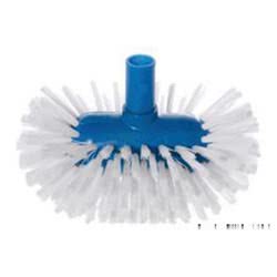 YACHTICON oval brush with medium nylon fibre