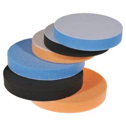 Cuscinetto medio per pulizia Ø 180x25 mm