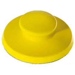 Supporto rigido con strappo per cuscinetto pulizia